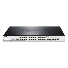 DGS 1510-28XMP - Switch -...